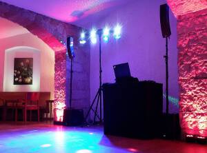 Monsieur T. Pianist Sänger DJ Schloss Eckberg Dresden
