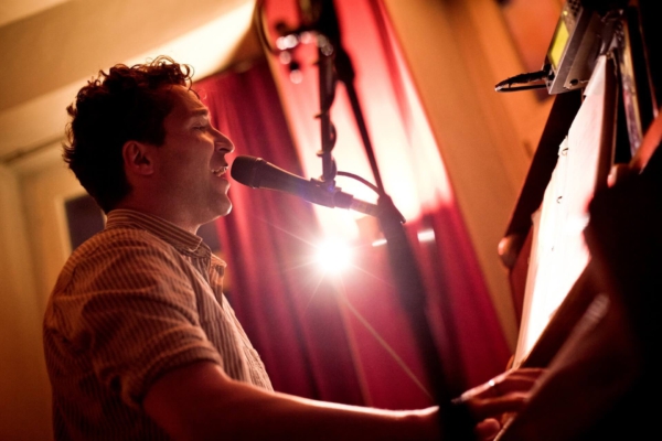 Monsieur T. Pianist Sänger DJ Wechselbad Dresden