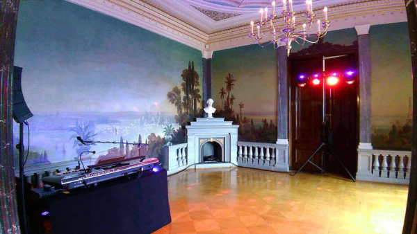 Schloss Albrechtsberg + Monsieur T.5