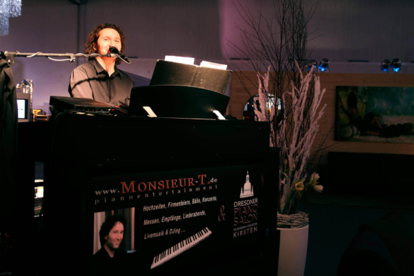 Room & Style Pianist Sänger DJ